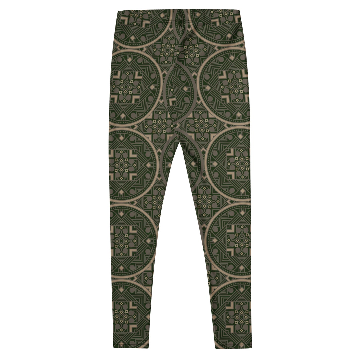 Leggings Geo - Spirit Leggings – Ausdrucksstark & alltagstauglich - YogaStylz