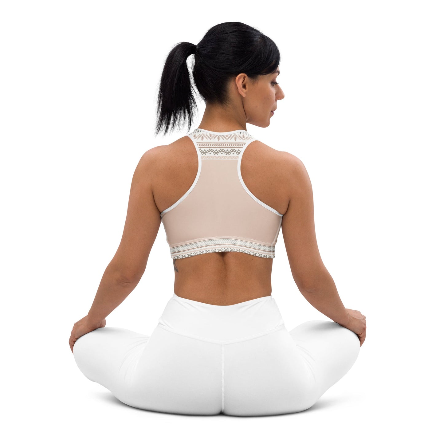 Sport - BH im Boho Muster - YogaStylz