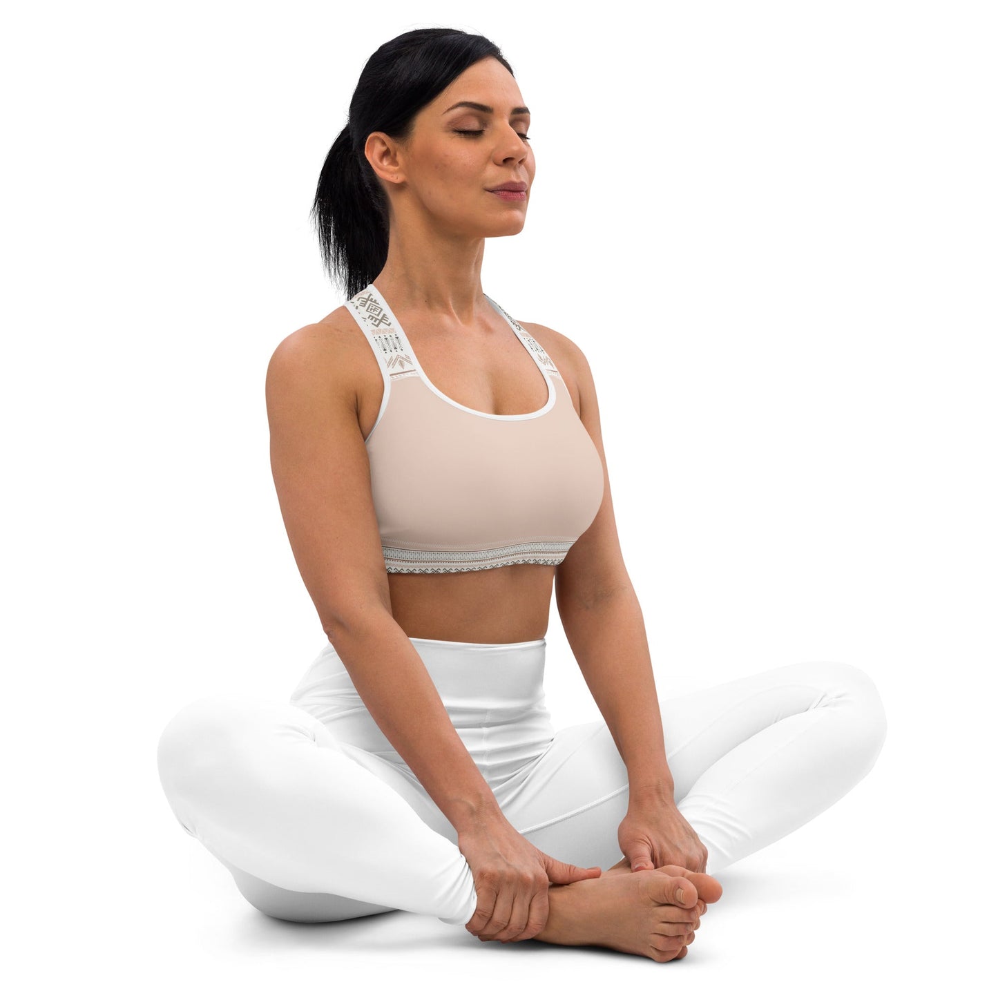 Sport - BH im Boho Muster - YogaStylz