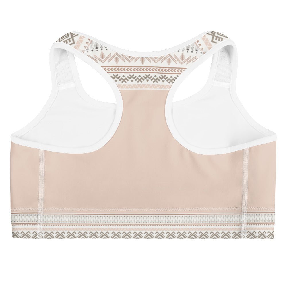 Sport - BH im Boho Muster - YogaStylz