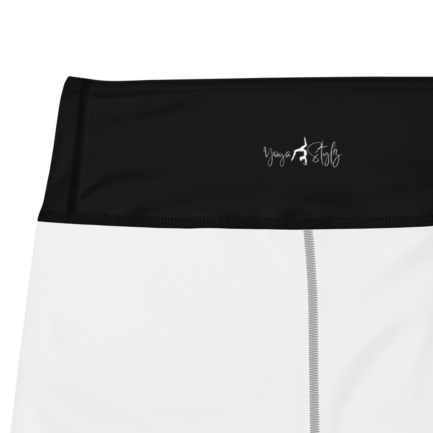 Yoga - Capri - Leggings im Breathe - Lotus Design - YogaStylz