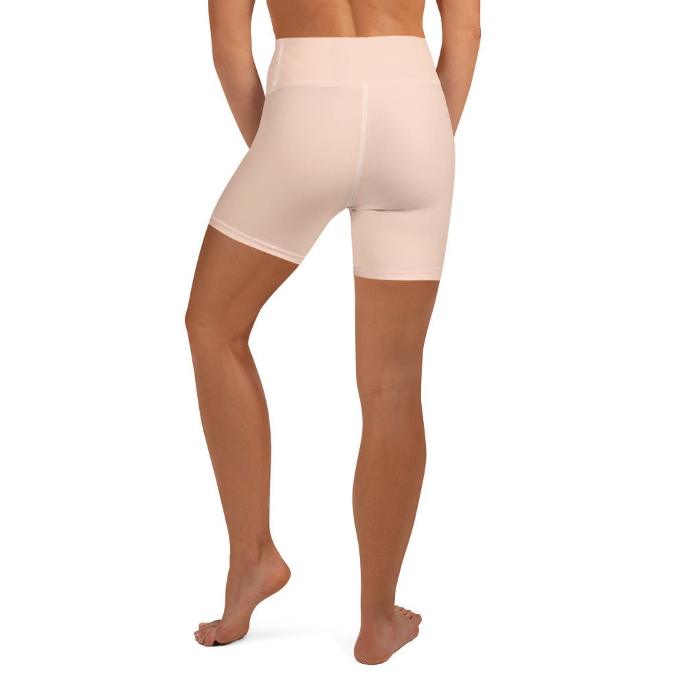 Yoga - Shorts in Cinderella - YogaStylz