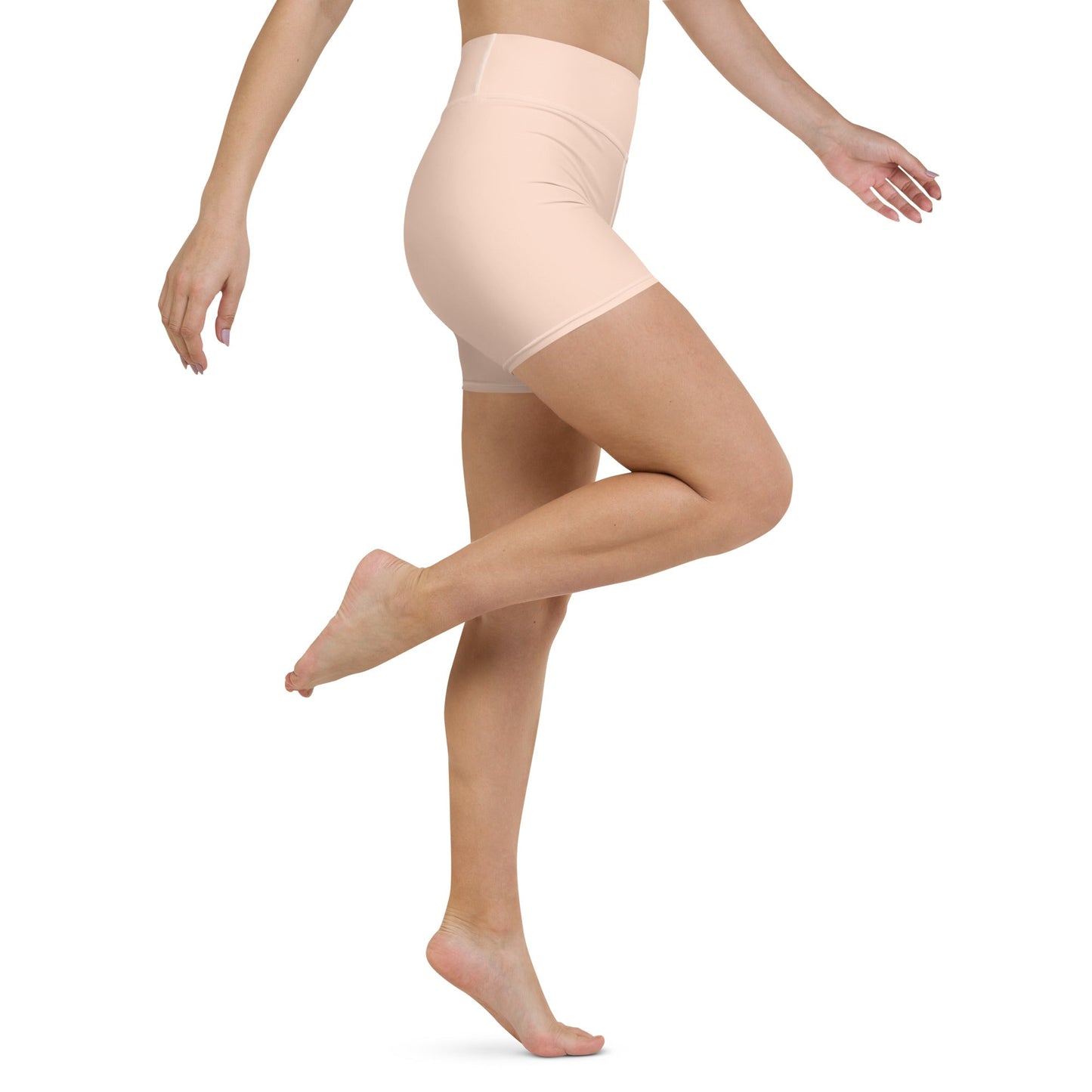 Yoga - Shorts in Cinderella - YogaStylz