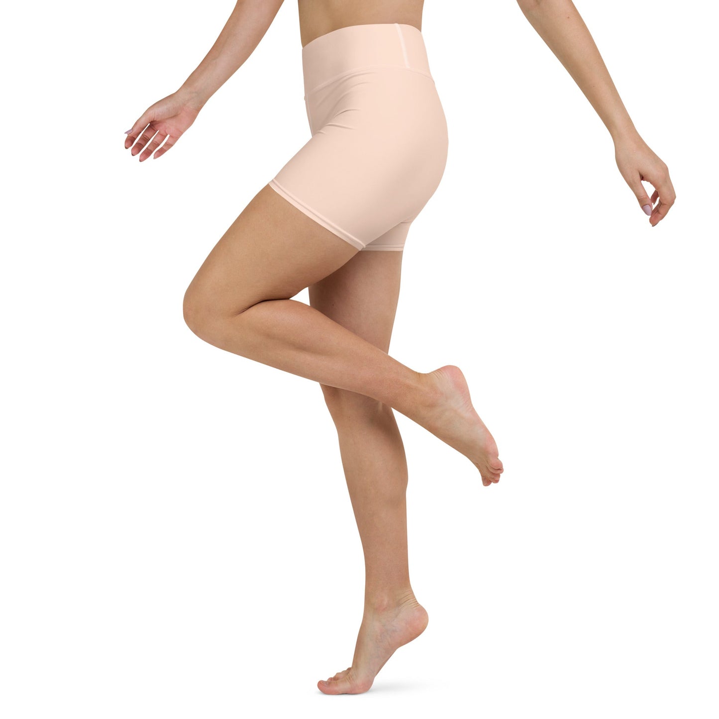 Yoga - Shorts in Cinderella - YogaStylz