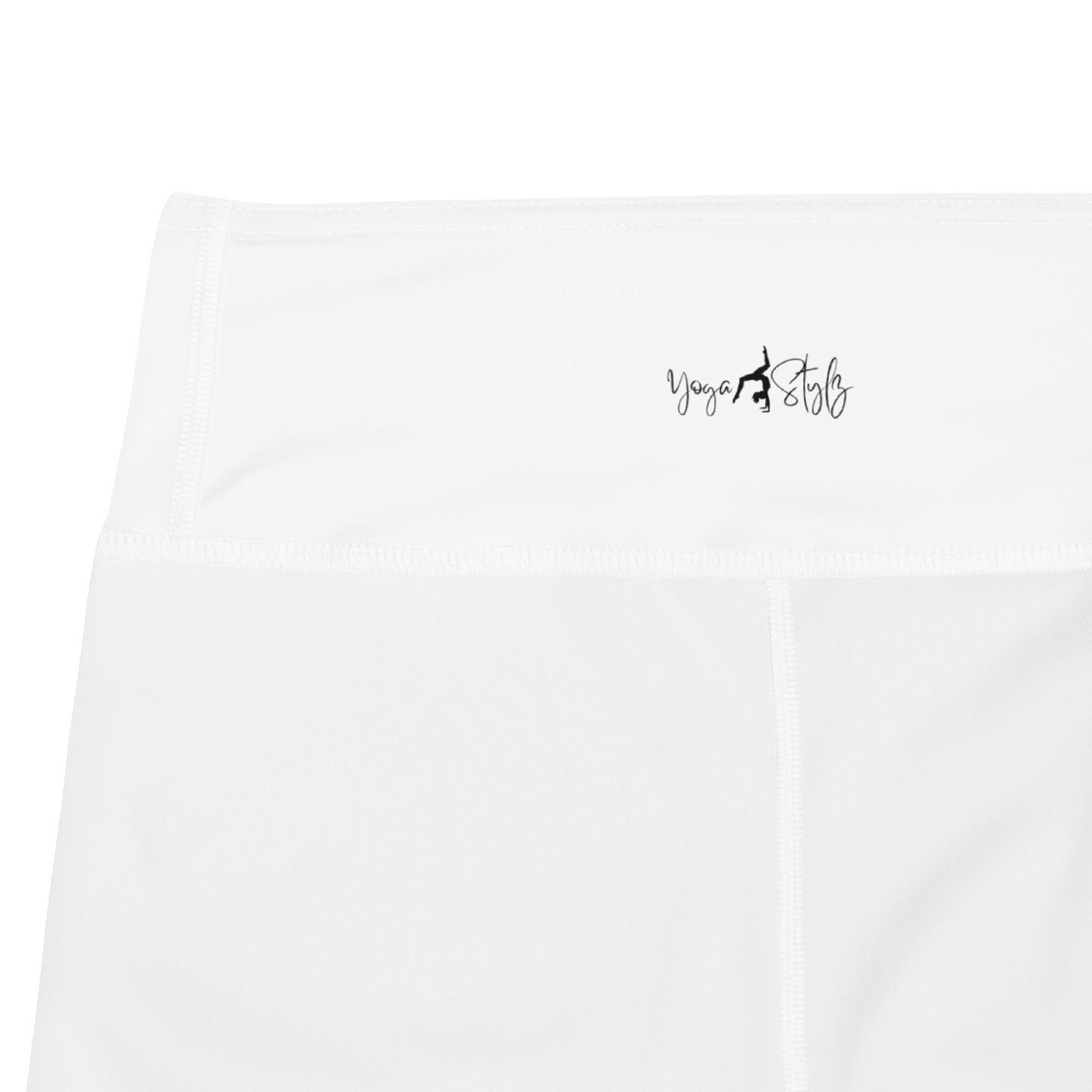 Yoga - Shorts mit abstraktem Muster - YogaStylz