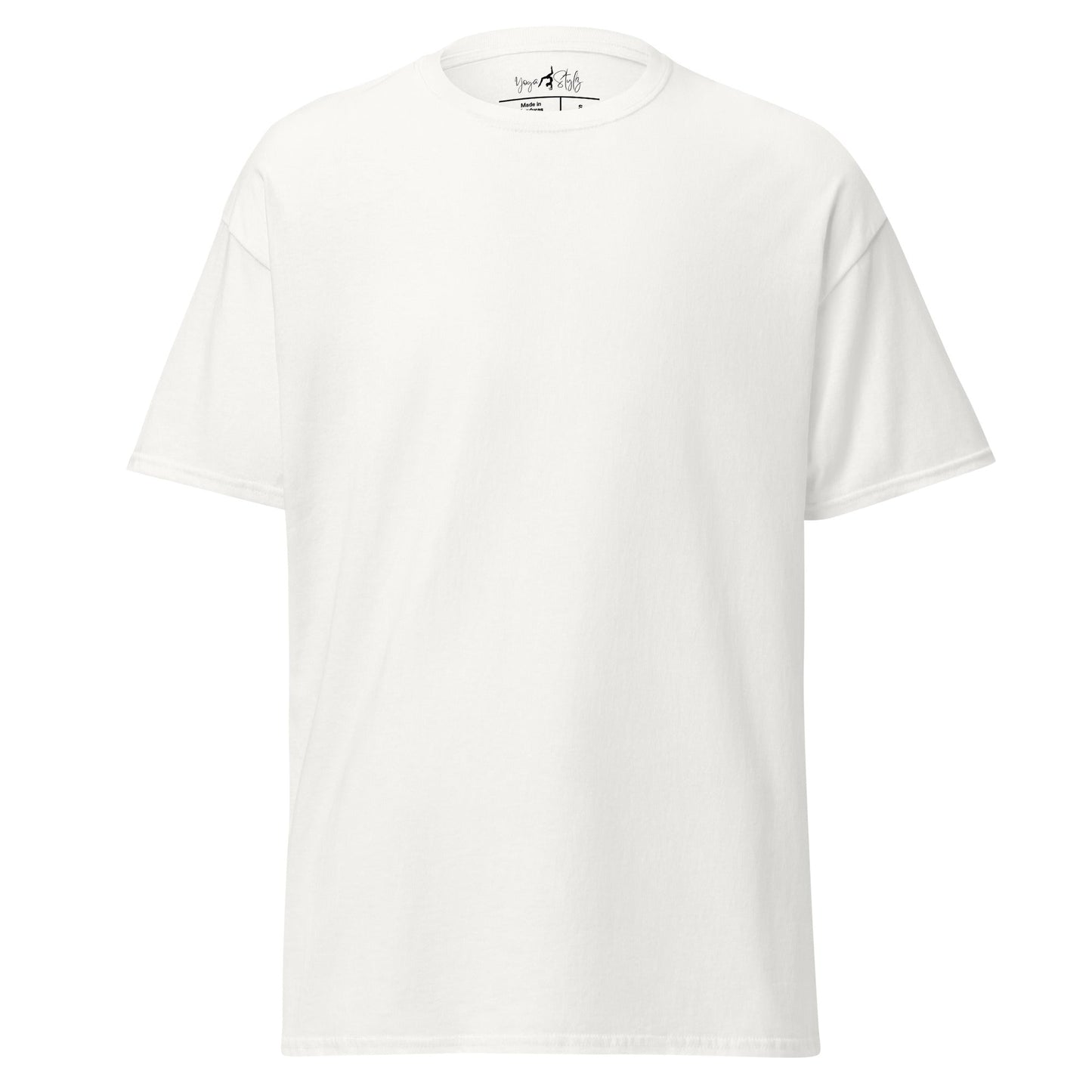 Celestial Sun Moon T-Shirt | Mystisches Line Art Design | Zeitloses Statement Shirt - YogaStylz