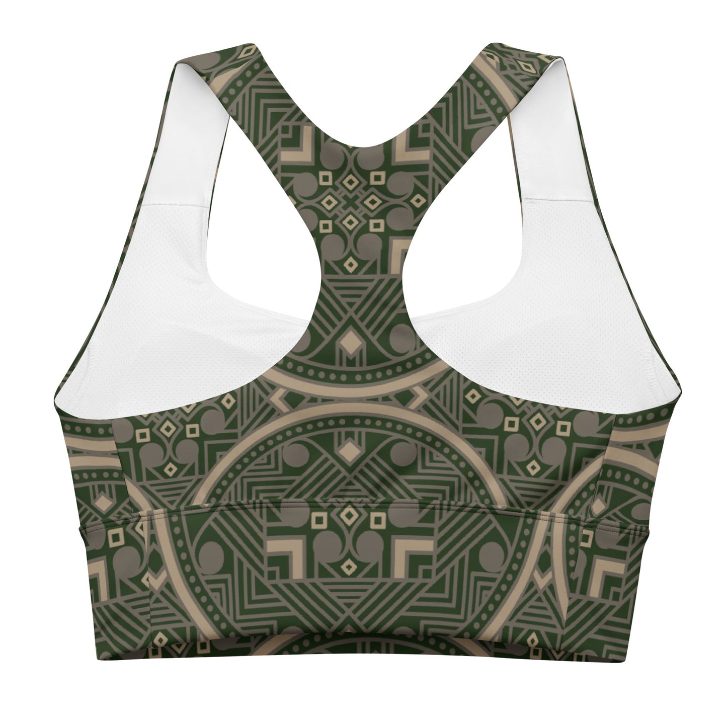 Geo - Spirit Kompressions - Sport - BH – Stabilität trifft Stil - YogaStylz