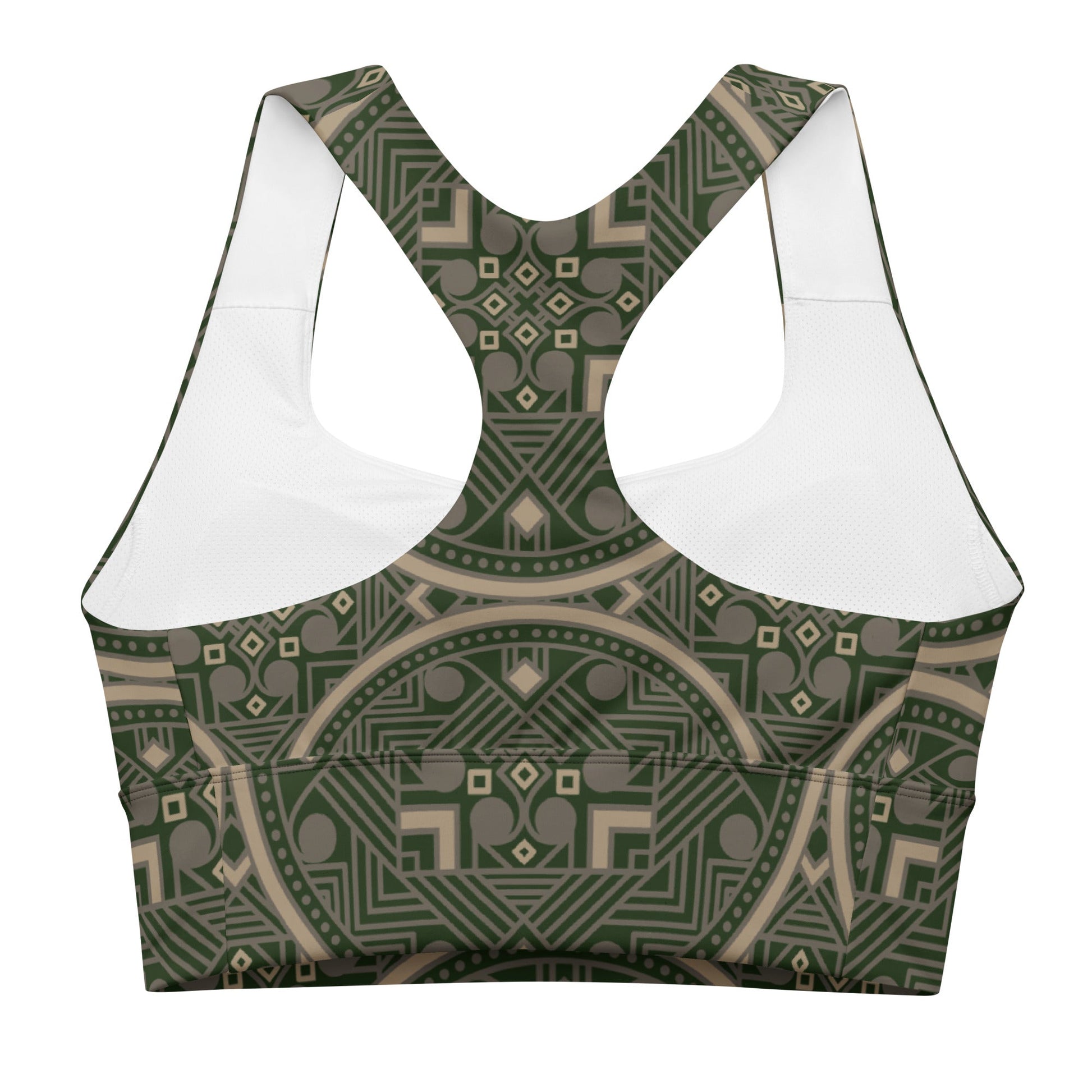 Geo - Spirit Kompressions - Sport - BH – Stabilität trifft Stil - YogaStylz