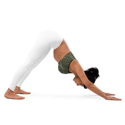 Geo - Spirit Sport - BH – Achtsamkeit in Bewegung - YogaStylz