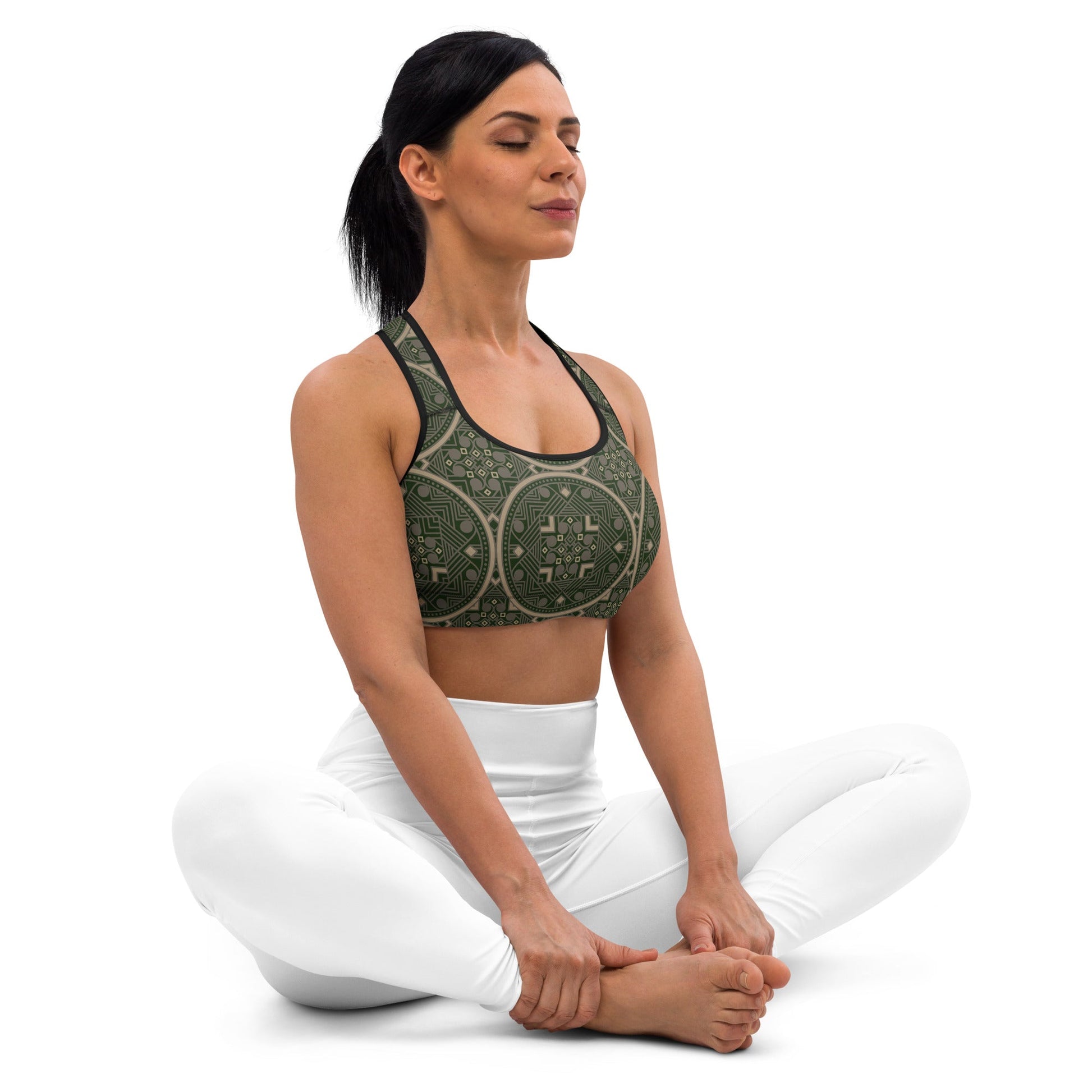 Geo - Spirit Sport - BH – Achtsamkeit in Bewegung - YogaStylz