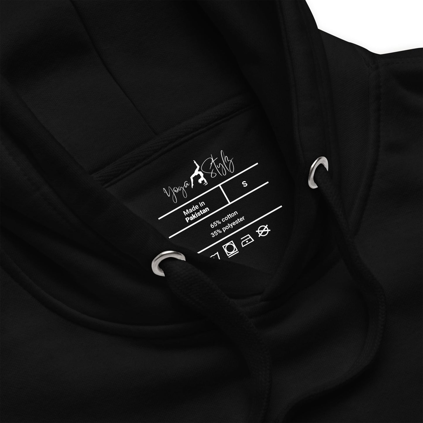 Hoodie Mystisch | geometrisches Design | Weicher Baumwoll - Hoodie - YogaStylz