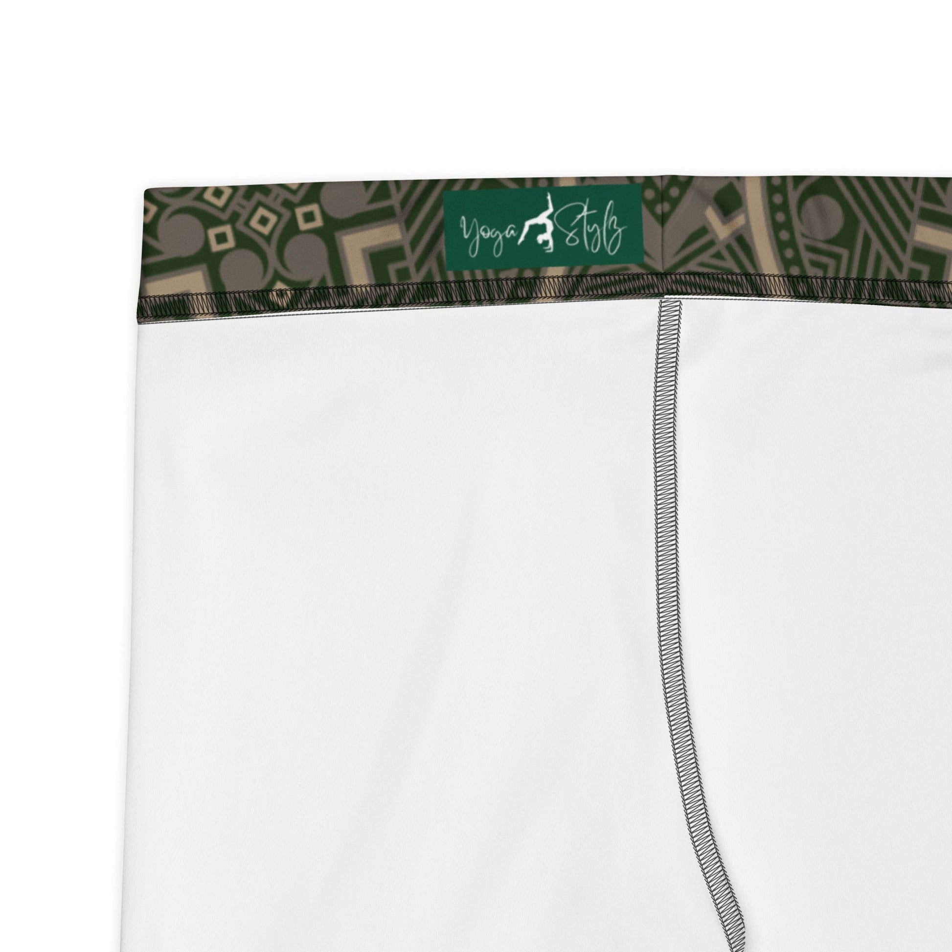 Leggings Geo - Spirit Leggings – Ausdrucksstark & alltagstauglich - YogaStylz