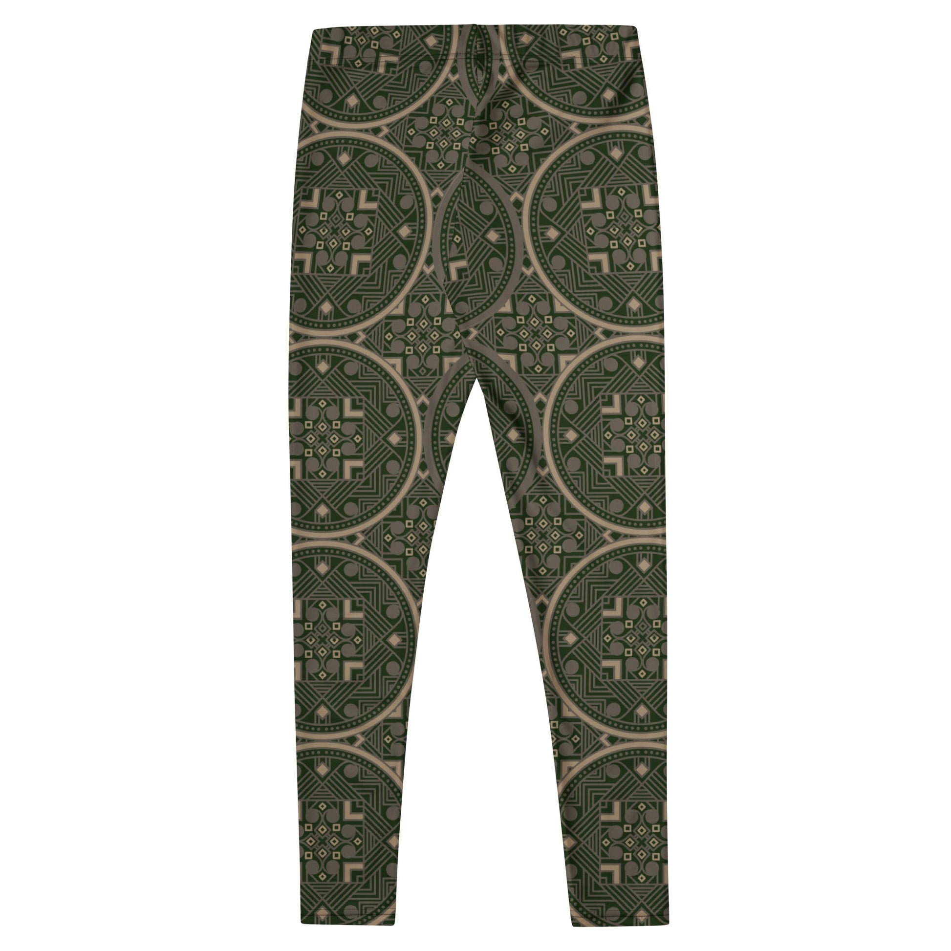 Leggings Geo - Spirit Leggings – Ausdrucksstark & alltagstauglich - YogaStylz