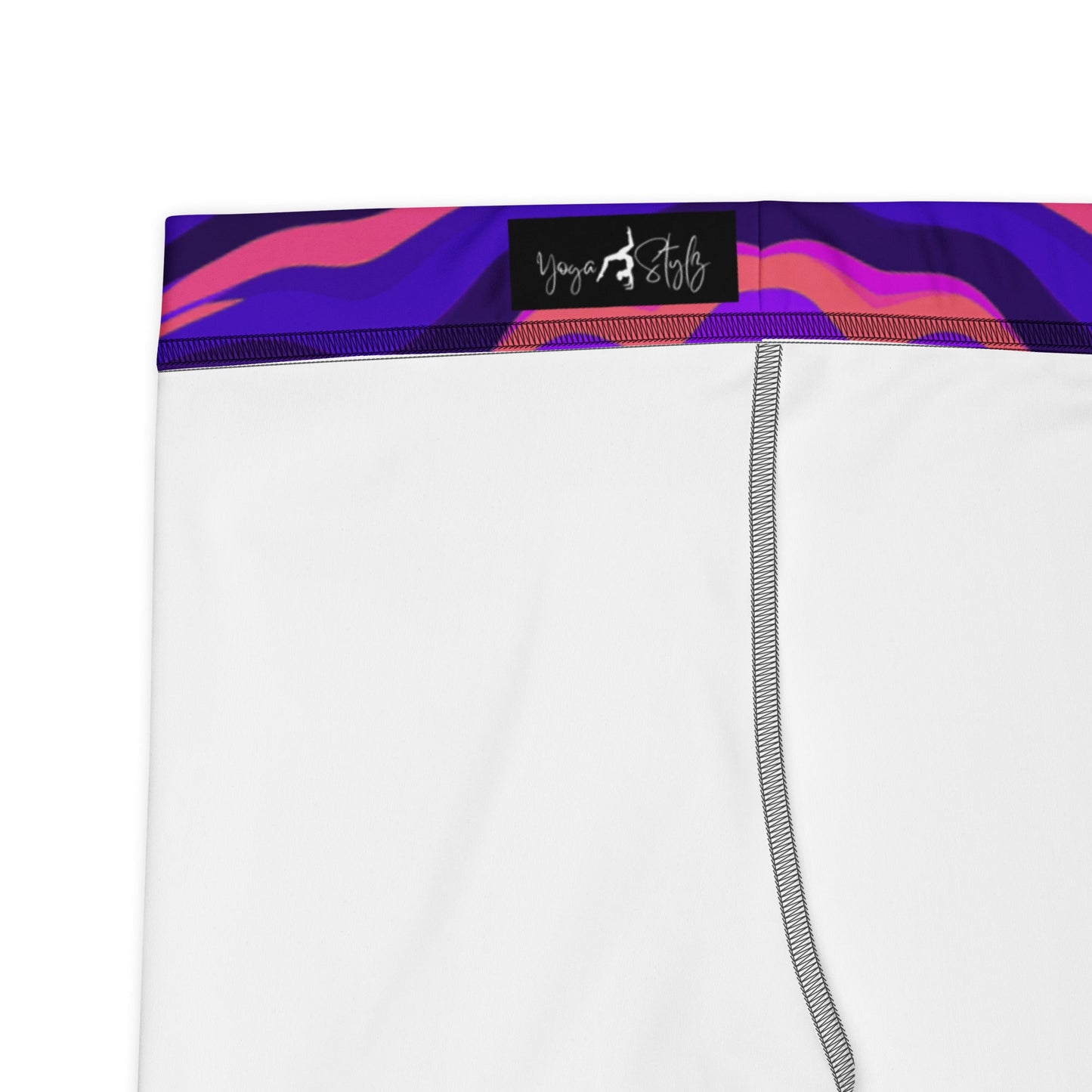 Leggings im Psychedelischen Design - YogaStylz