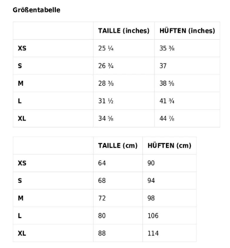 Leggings im Symmetrischen Muster - YogaStylz