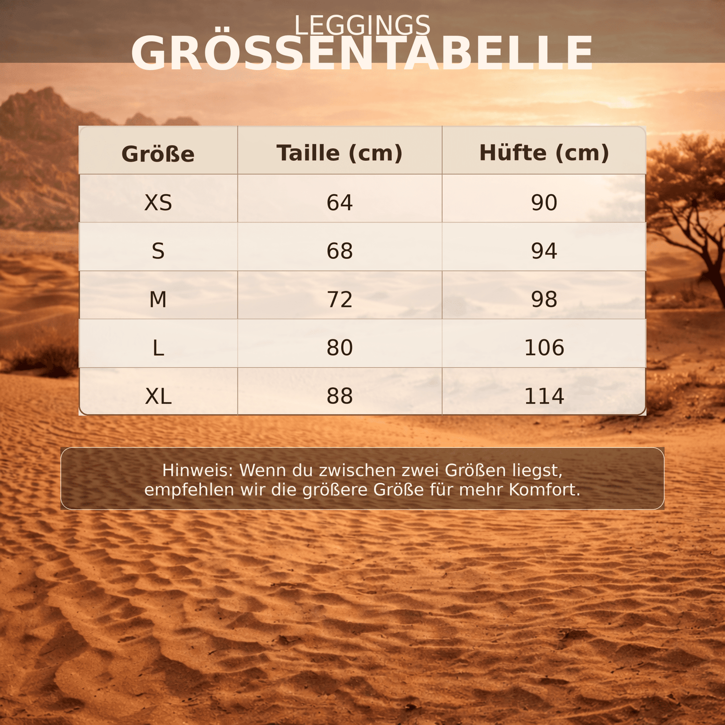 Leoparden - Leggings – Boho Style & Komfort - YogaStylz