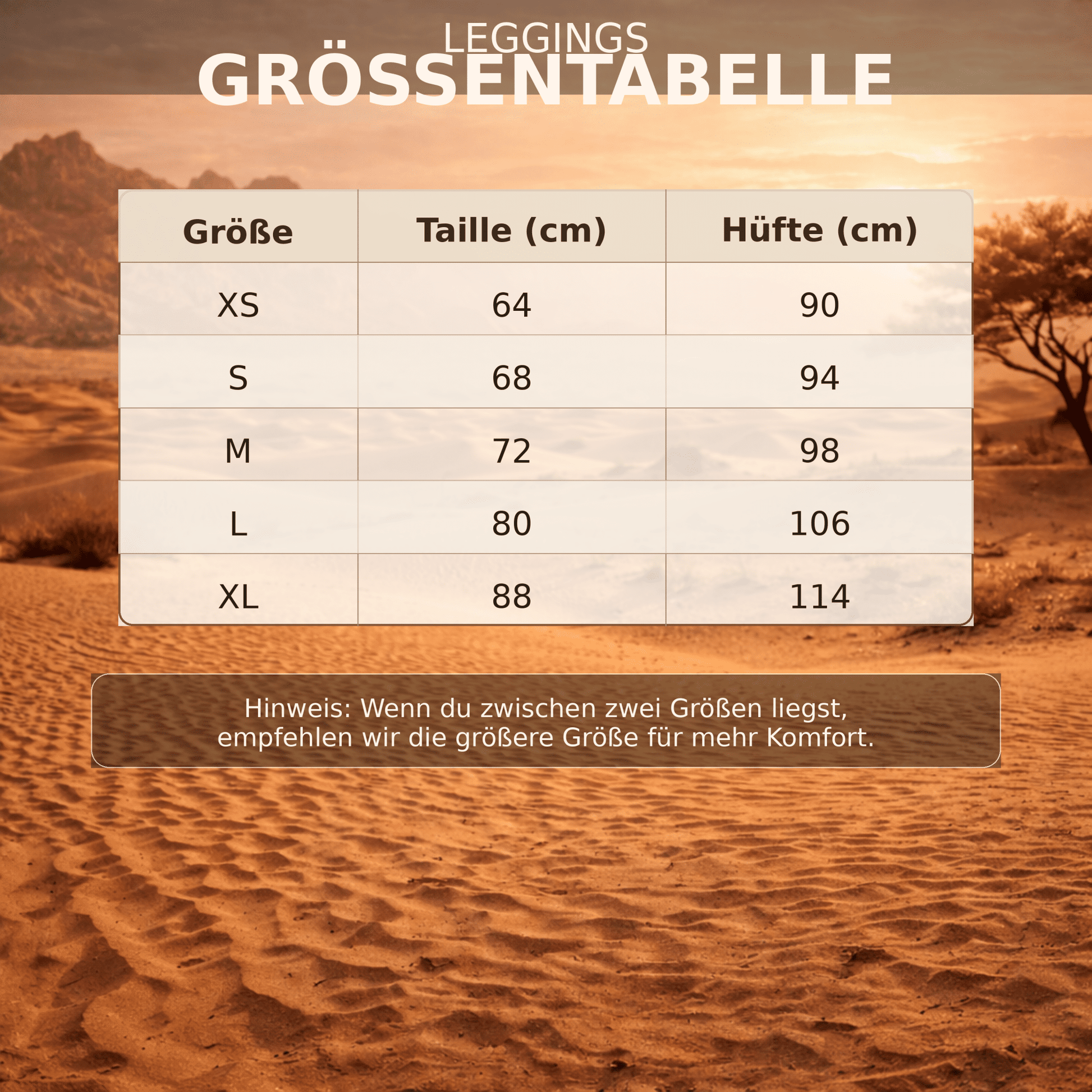 Leoparden - Leggings – Boho Style & Komfort - YogaStylz