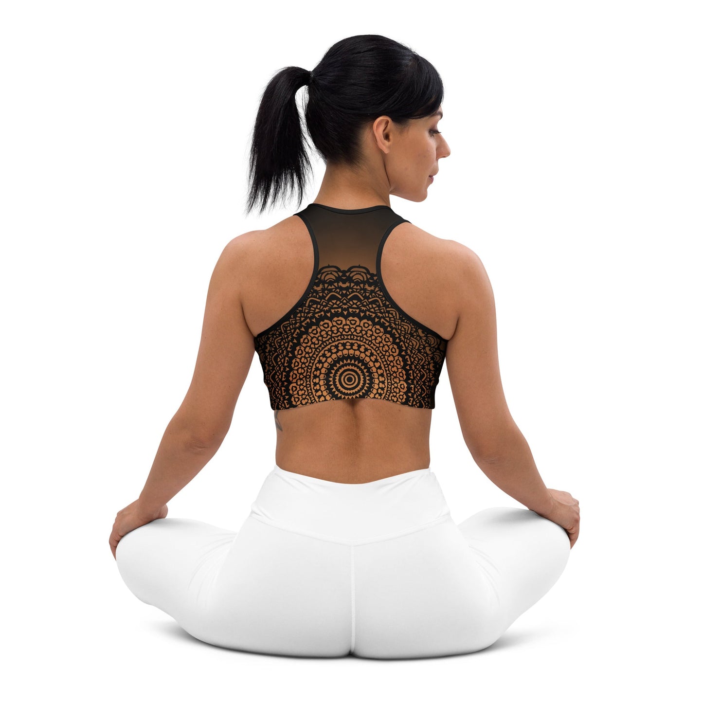 Mandala Sport - BH – Fokus, Halt & Energie - YogaStylz