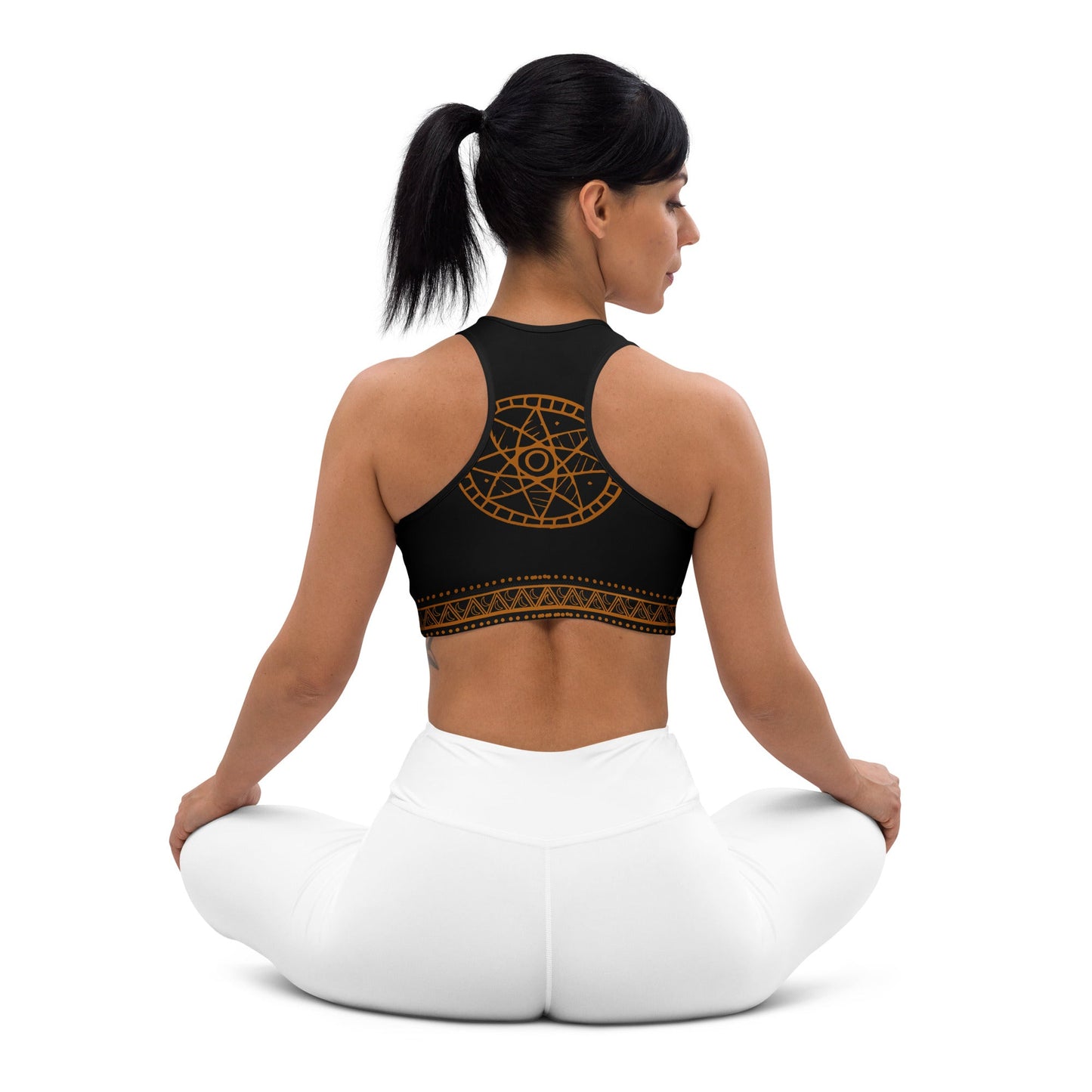 Tribal Sun Sport - BH – Energie & Komfort im Flow - YogaStylz