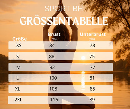Tribal Sun Sport - BH – Energie & Komfort im Flow - YogaStylz