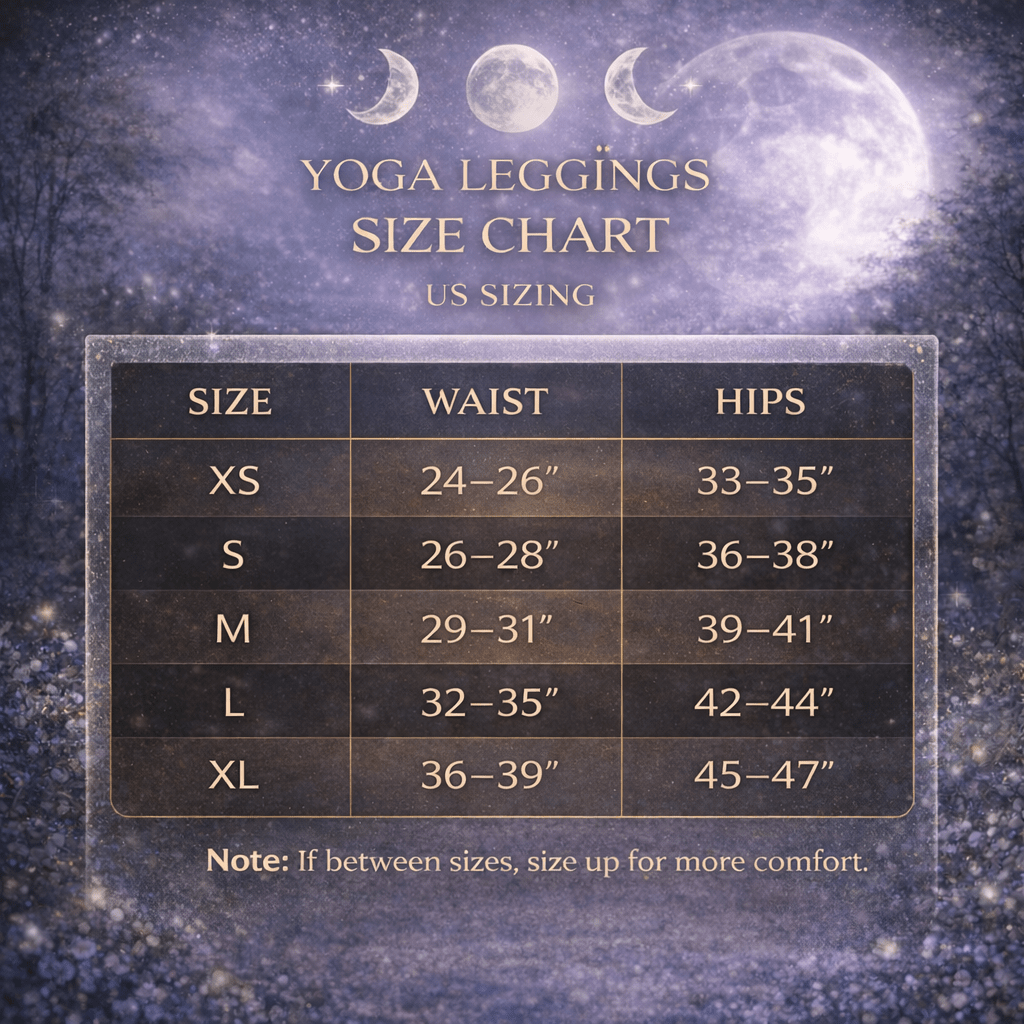 Yoga - Leggings Hellblau Abstrakt - YogaStylz