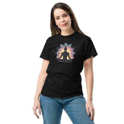 Yoga Meditationsshirt - YogaStylz
