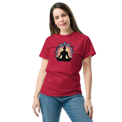Yoga Meditationsshirt - YogaStylz