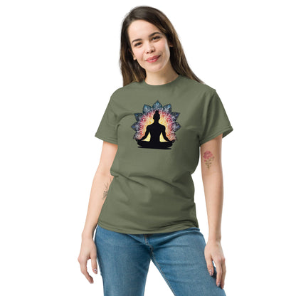 Yoga Meditationsshirt - YogaStylz