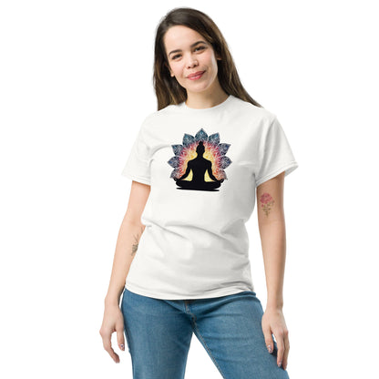 Yoga Meditationsshirt - YogaStylz
