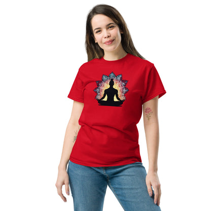 Yoga Meditationsshirt - YogaStylz
