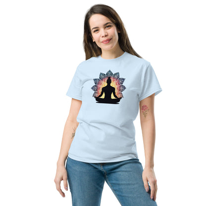 Yoga Meditationsshirt - YogaStylz