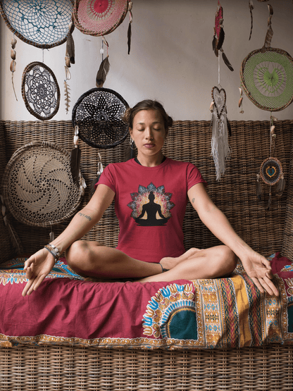 Yoga Meditationsshirt - YogaStylz