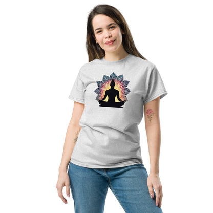Yoga Meditationsshirt - YogaStylz