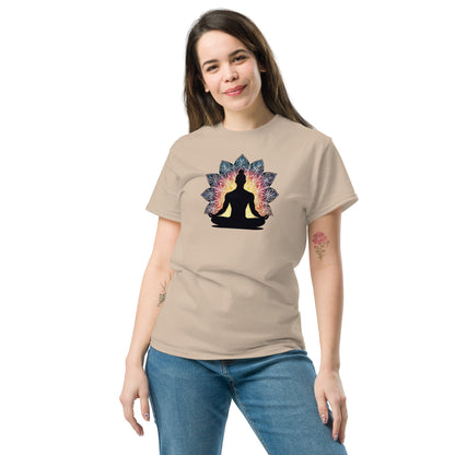 Yoga Meditationsshirt - YogaStylz