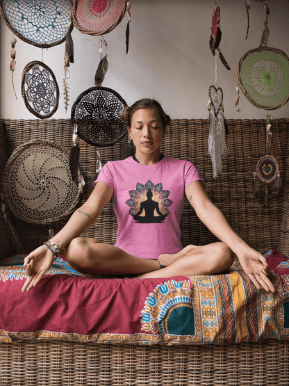Yoga Meditationsshirt - YogaStylz