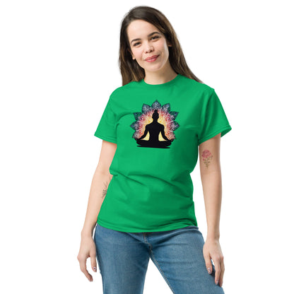 Yoga Meditationsshirt - YogaStylz