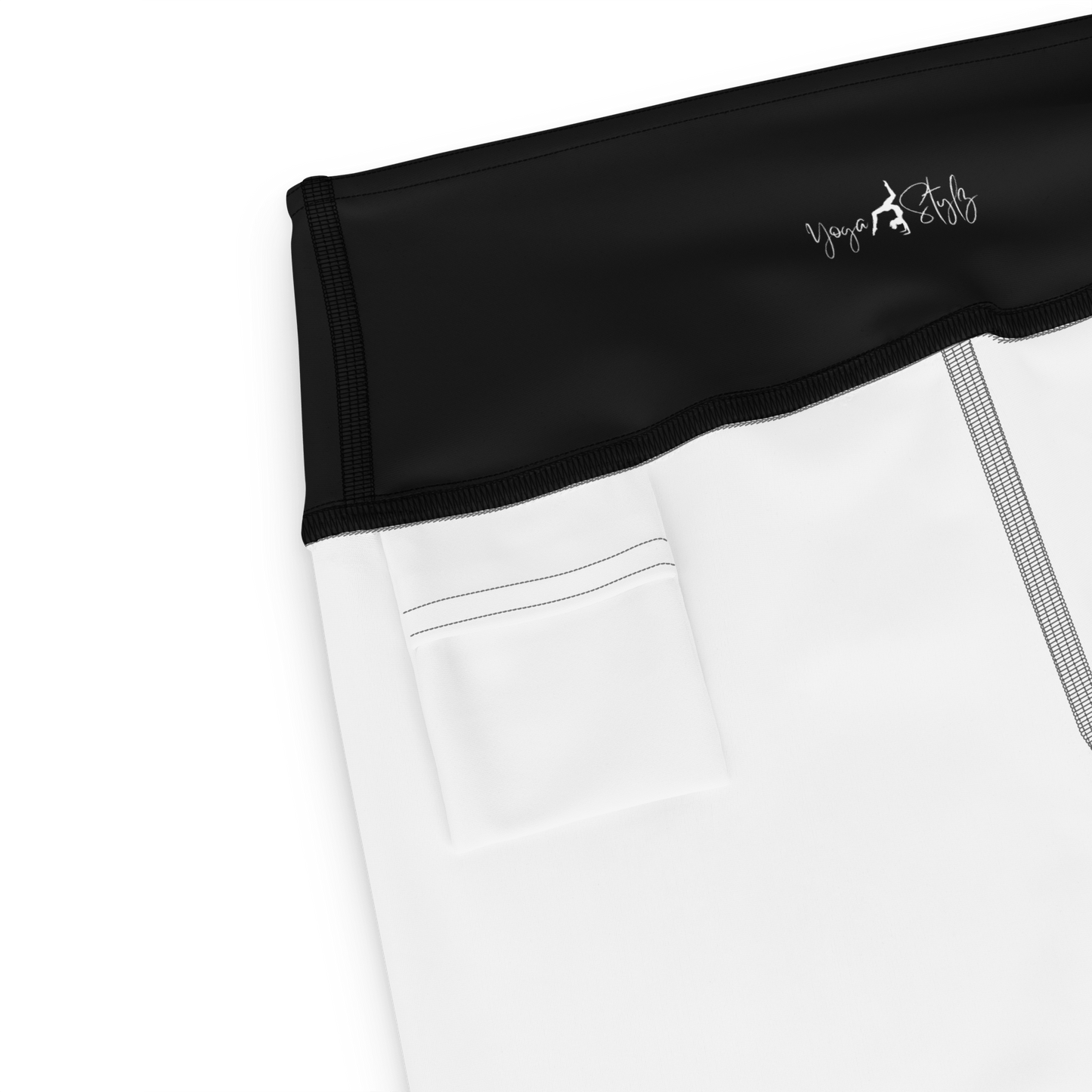Yoga - Shorts im Breathe - Lotus - Design - YogaStylz