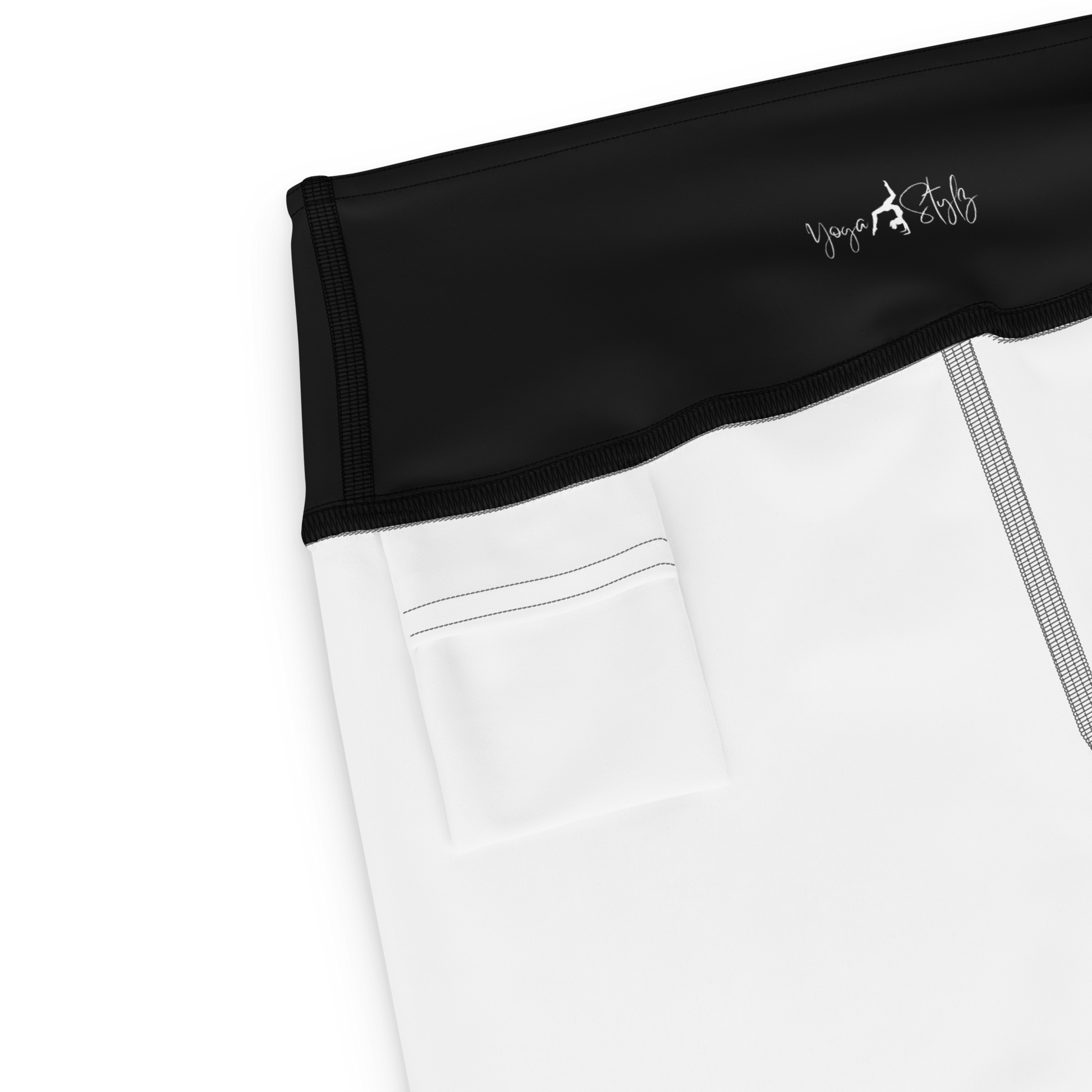 Yoga - Shorts im Breathe - Lotus - Design - YogaStylz