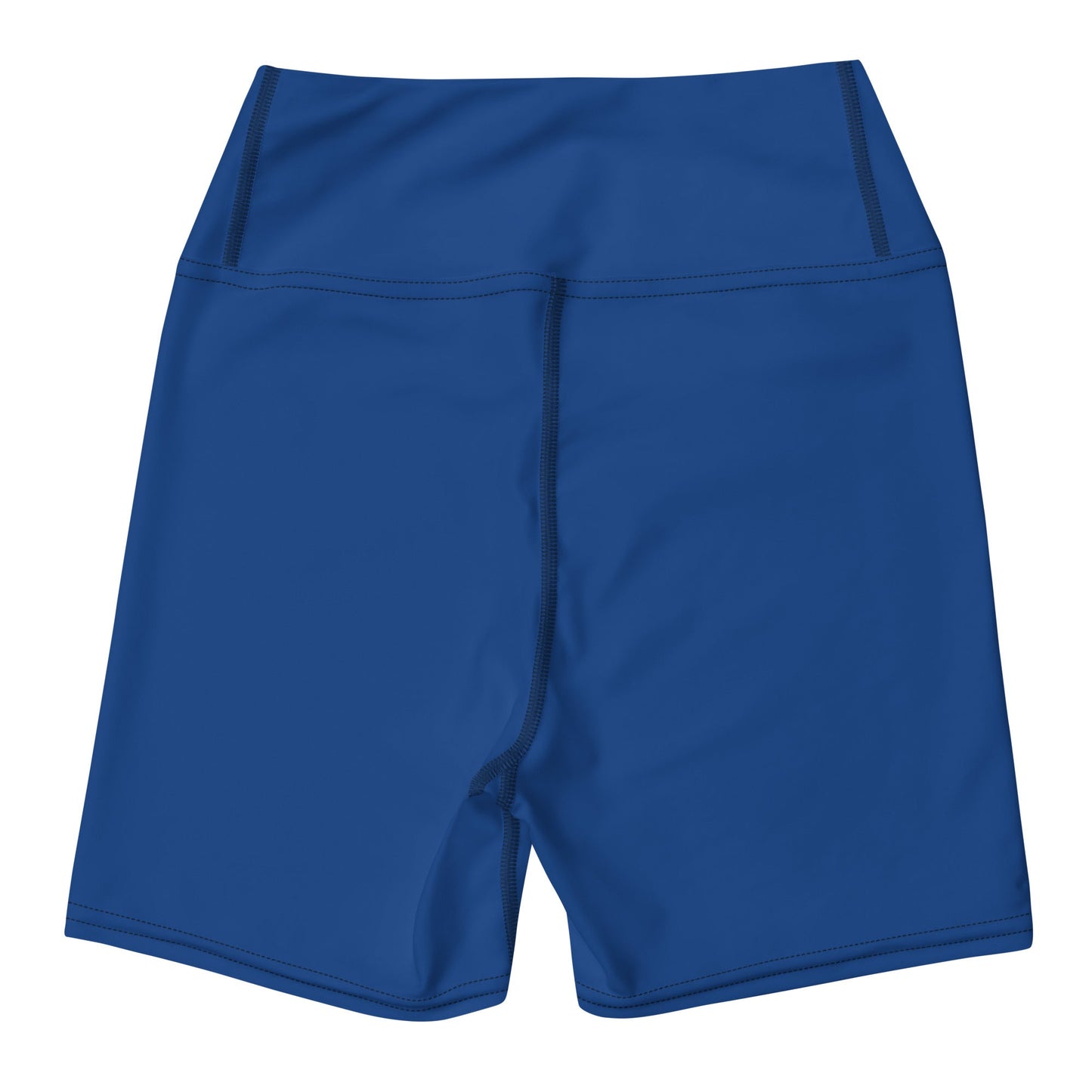 Yoga - Shorts in Dunklem Himmelblau - YogaStylz
